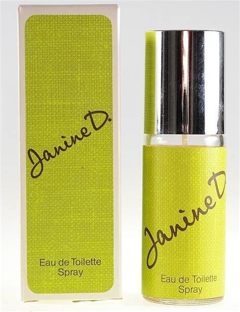 janine d parfum|Janine D. (Eau de Toilette) by Mülhens .